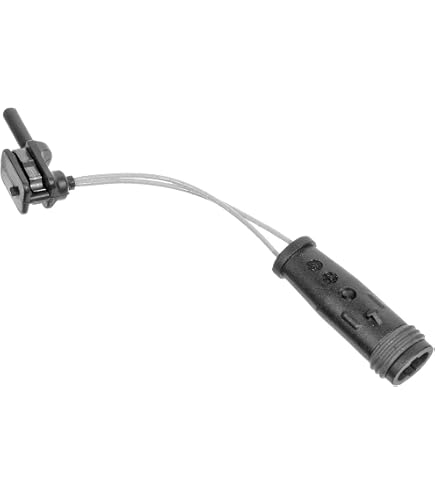 HELLA PAGID 8DK 355 250-731 - Contatto Usura Pastiglie Freno (Sensore) Per BMW, Lunghezza 1095mm, Qualità ECE-R90, Ricambio Originale