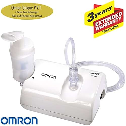 Amazon.in nebulizer machine