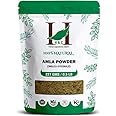 H&C 100% Natural Amla Powder (Emblica Officinalis) - 227g / 0.5 LB / 08 oz