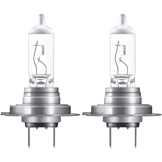 Osram Ultra Life, H7, halogen headlight lamps, hanging folding box (2 lamps) - View 5
