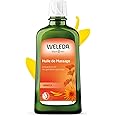 Weleda Arnica Olio per Massaggi decontratturanti per trattamenti di contratture e tensioni muscolari da fatica e stress, idea