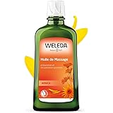 Weleda Arnica Olio per Massaggi decontratturanti per trattamenti di contratture e tensioni muscolari da fatica e stress, idea