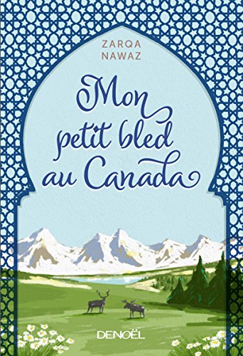 couverture de : Mon petit bled au Canada