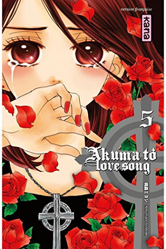 couverture de : Akuma to love song