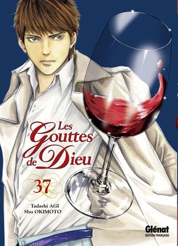 couverture de : Les gouttes de Dieu 37