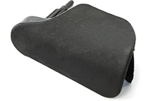 LoreenCar Bonnet Release Handle Lever 8J2823533C RHD for Audi TT TTS TTRS Mk2 Hood Latch Pull Cover, Engine Lid Opener Grip