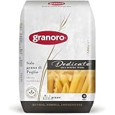 Granoro Dedicato Penne Rigate Granoro Dedicato 500 G