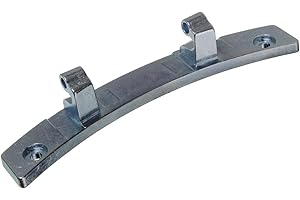 Paxanpax Bisagra para puerta de secadora, compatible con Aeg, Electrolux, modelo múltiple