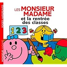 Les  monsieur madame et la rentrée des classes