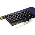 XXINGYULI Wooting 60HE Custom Magnetic Mechanical Gaming Keyboard Wired Lightweight PBT Keycap Compatible With Electronic Sports And Laptop Gaming(Assemble 4Axis)