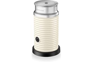 Nespresso Aeroccino 3 Mousseur à lait Blanc