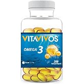 Vitavivos Ultra Omega 3 200 Soft Capsule