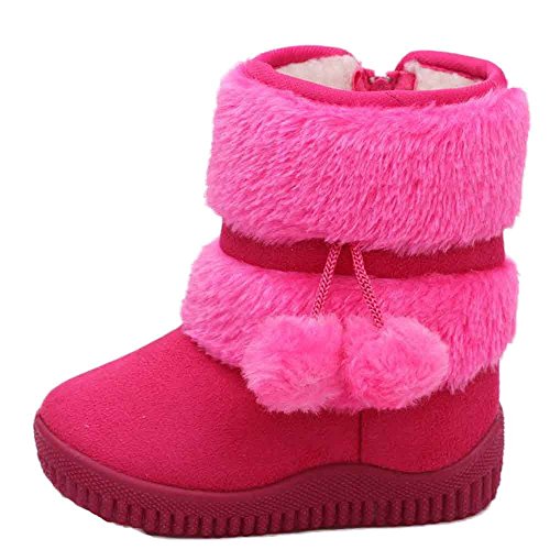 Longra 2019 New Baby Boots Toddler Baby Boy Girl Thick
