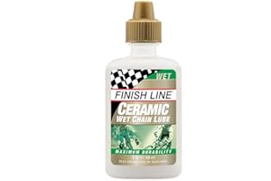 Finish Line 4002055 Ceramic Chain Oil Lubricant 120 ml