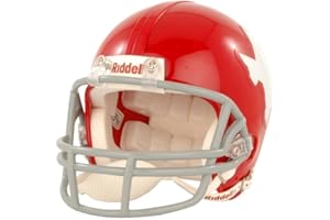 Dallas Texans 1960-62 Throwback Replica Mini Helmet