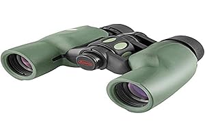 KOWA Prismáticos 8X30 YF II PORRO-PRISMEN Ideal para Empezar a observar la Naturaleza. Muy robustos e Impermeables. Ideal para niños y Adultos.