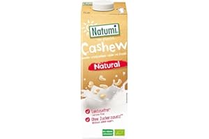 ‎NATUMI Natumi Cashewdrink, Natur, 1l