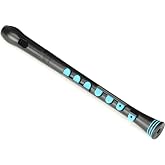 Nuvo Recorder; N320RDBBL; Recorder +; Black/Blue; Key C
