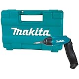 Makita DF001DW Avvitatore Kit 81 Accessori, Blu