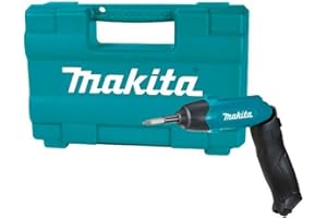 Makita Wkrętarka akumulatorowa (z 81-częściowymi akcesoriami, 6 W, 3,6 V) DF001DW