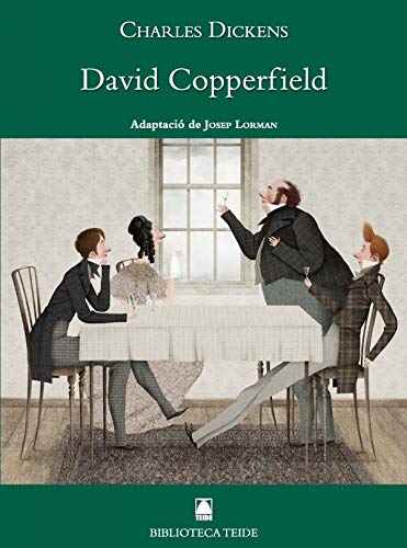 Biblioteca Teide 046David Copperfield Charles Dickens