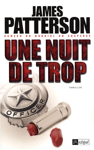 couverture de : une nuit de trop