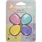nascita Rubycell Finger Makeup Sponge - Mini Puff Sealer Powder Sponge - 118