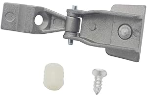 ZEALfix 51964555 Reparatursatz Außentürgriff Scharnier Türgriff Scharnier für Fiat 500 1939041