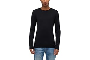 MUSTANG Koszulka Mężczyźni Anton B Basic 1009340-4142