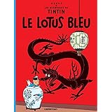 Le lotus bleu (Les Aventures de Tintin)