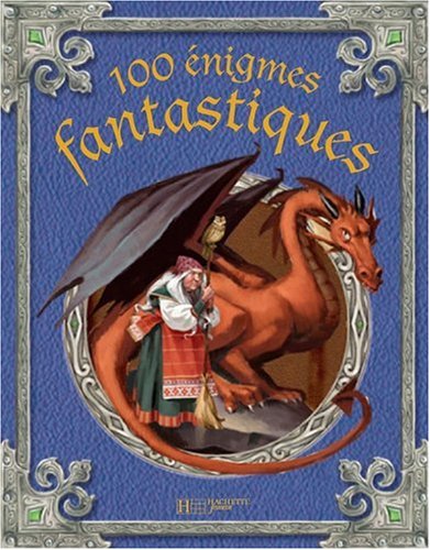 couverture de : 106 &eacute;nigmes fantastiques