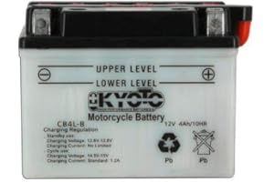 Batterie YB4L-B - KYOTO - 12V / 4Ah
