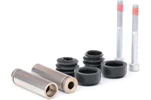 RIDEX 1165G0005 Juego de casquillos guía pinza de freno Eje delantero Eje trasero compatible con VW CRAFTER 30-35 Autobús 2E CRAFTER 30-50 Furgón 2E CRAFTER 30-50 Caja/Chasis 2F, FIAT DUCATO Furgón