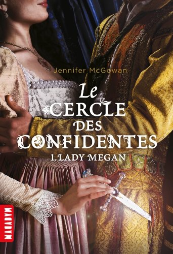 couverture de : Lady Megan
