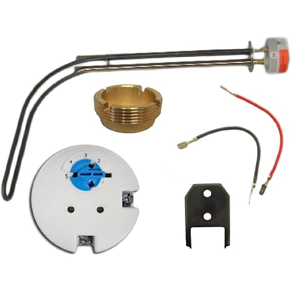 Heatrae Sadia Megaflo HE Lower/Bottom Immersion Heater 95606963 (Complete)  : Amazon.co.uk: DIY u0026 Tools