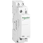 Schneider Electric A9C20732 Modular Contactor Ict 25A 2No 230-.240V 50Hz