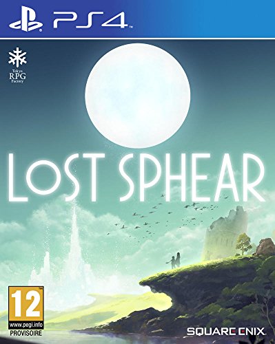 SQUARE ENIX LOST SPHEAR