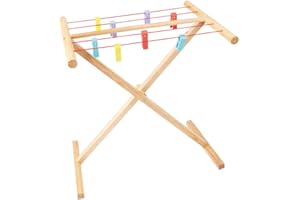 Bigjigs Toys Étendoir à Linge
