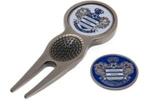 QUEENS PARK RANGERS F.C. Queens Park Rangers Executive Divot Tool Set - Silver/Blue/White