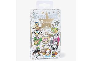 JU-JU-BE JuJuBe - Reißverschlusszugrollo Box - Tokidoki Team Toki