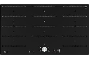 NEFF TABLE DE CUISSON FLEXINDUCTION T69PTX4L0 TABLE 3FLEXFLEXINDUCTION 90CM 5F AFFLEURANTE