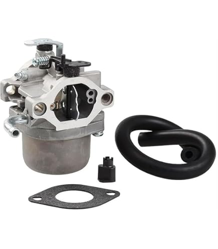 CARBURATEUR POUR MOTEURS Briggs & Stratton Quantum avec joints Choke CARBURATEUR POUR MOTEURS Briggs & Stratton Quantum avec joints Choke