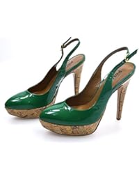 POLLINI Zapato DE Tacón para Mujer Pintura Varios Colores SA1006CC0XTB2 Evita