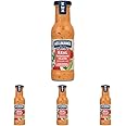 Hellmann's Salad Dressings Thousand Island, 250 ml (Pack of 4)
