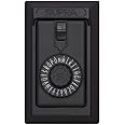 Kidde AccessPoint 00514 KeySafe Original 5-Key Permanent, Spin Dial, Black