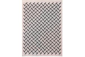 KWELLAM Grain Plastic Embossing Folders for Card Making Scrapbooking and Other Paper Crafts 9082211