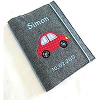 Individualisierbare U-Heft Hülle