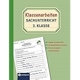 Klassenarbeiten Sachunterricht 4 Klasse Originale Lernzielkontrollen Von Grundschullehrern Entwickelt Amazon De Dissen Angelika Bucher