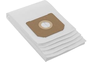 PROFILTERS 10x dust bags for Bosch GAS 35 L/M SFK/AFS