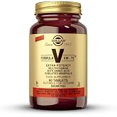 Solgar Formula VM-75 | Multivitamin with B Vitamins | 60 Capsules | Supports the immune system &middot; High absorption amino chelat